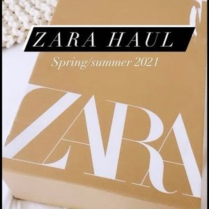 NWT Zara items coming your way -get ready!